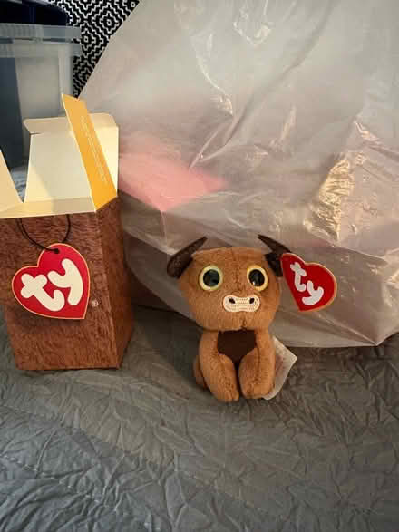 Photo of free Beanie toys (Sunnyhurst, Darwen (BB3)) #1