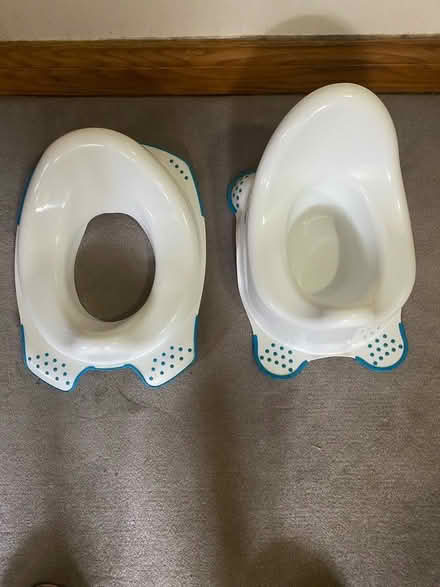Photo of free Potty and toilet training (SK7 Bramhall) #1