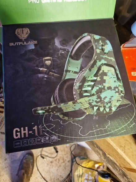 Photo of free Gaming headset not sure if working (Arley, DY12) #2
