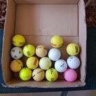 Photo of free Golf balls - Garran #1