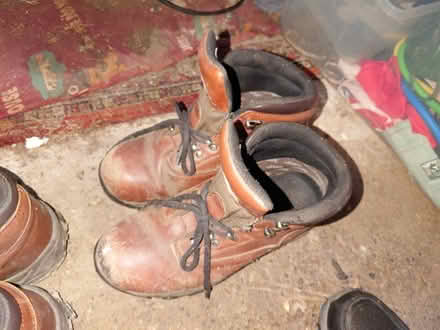 Photo of free Waterproof walking boots (Inwood SY6) #3