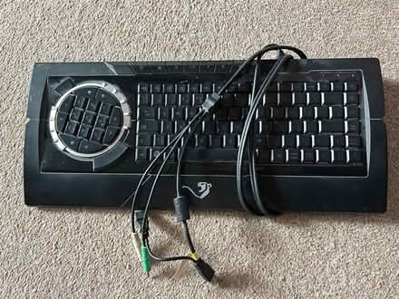 Photo of free Gaming keyboard (Malvern WR14) #2