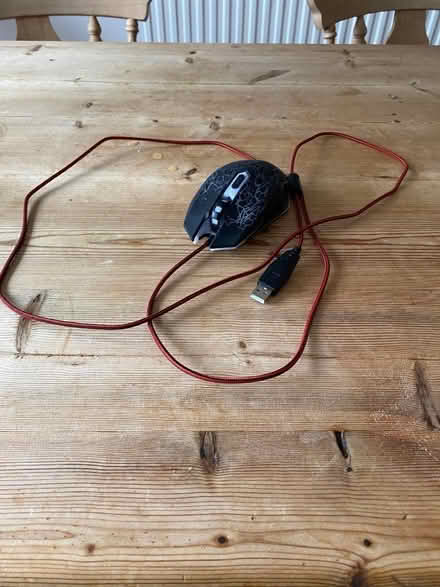 Photo of free USB wired mouse (Potters Bar EN6) #3