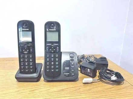 Photo of free panasonic cordless land lines (Gaywood PE30) #1