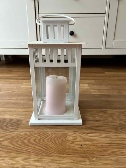 Photo of free Candle holder (Gunthorpe) #1