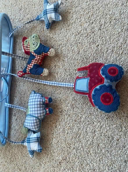 Photo of free Baby mobile (Surbiton KT5) #2