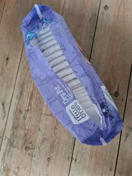 Photo of free Nappies (East Dulwich) #3