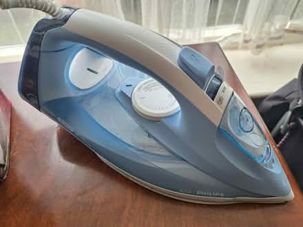 Photo of free Phillips Iron Great Condition (Southport PR8) #1