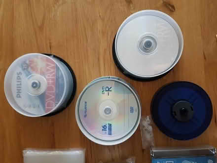 Photo of free Computer blank DVDs and acessories (Verwood BH31) #3