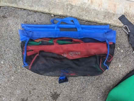 Photo of free Trolley bags (North Woodchester GL5) #1