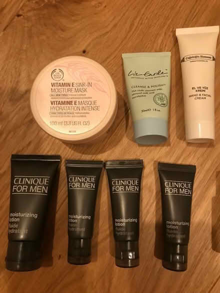 Photo of free Mini toiletries (Blackheath SE3) #1