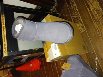 Photo of free Women's Boots 👢 (East Mt Airy) #4