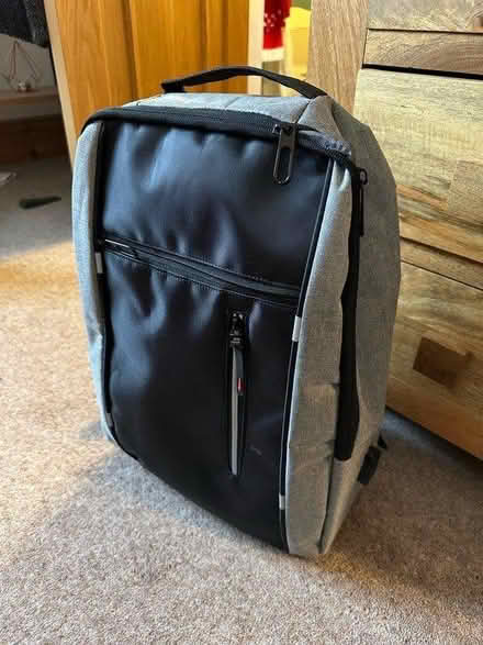 Photo of free Grey laptop bag (Sunnyhurst, Darwen (Sunnyhurst, Darwen (BB3)) #1
