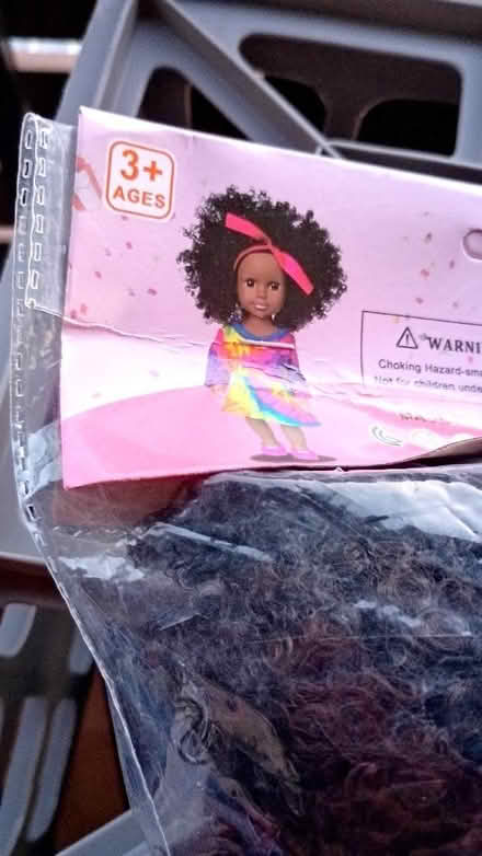 Photo of free Girls toys/rocking chair (75237) #1