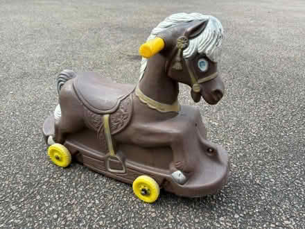 Photo of free Retro childrens ride on course (AB51) #1