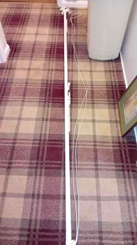 Photo of free Curtain rail (Rhiwbina CF14) #2