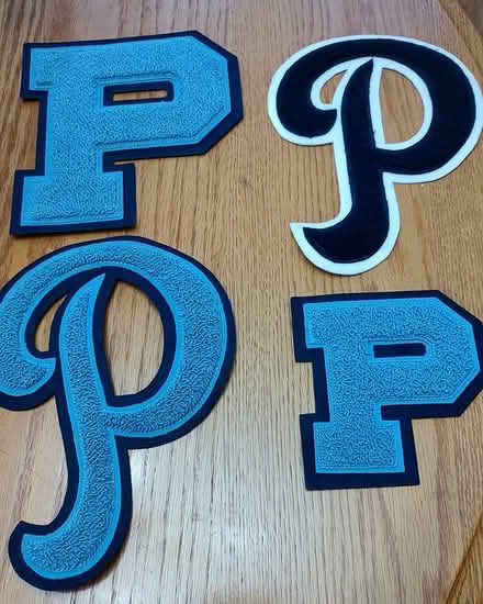 Photo of free Prospect High School letters (Mount Prospect) #1