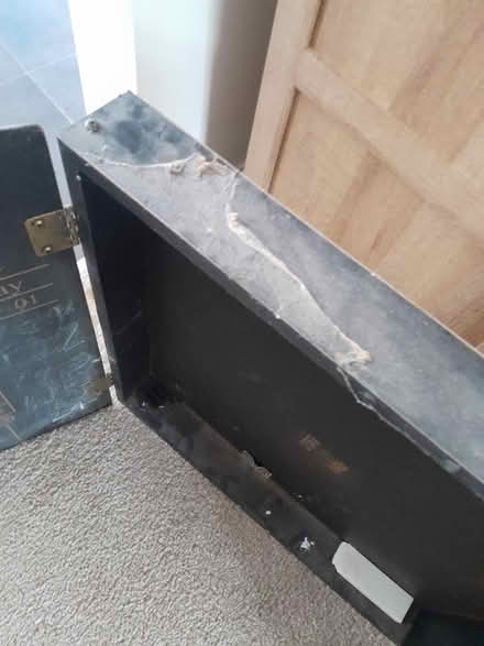 Photo of free Dart board case (Bishops Walatham, SO32) #2
