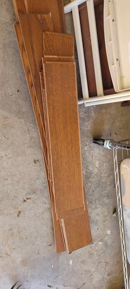 Photo of free Engineered Hardwood Floor - 2 boxes (Sprague HS) #2