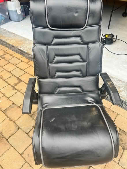 Photo of free Gaming chair (South Kirkby WF9) #4