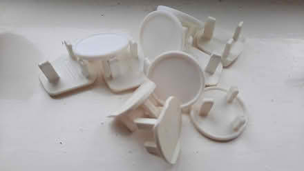 Photo of free Plug socket covers (11 x) (Close to Wrexham Centre) #2