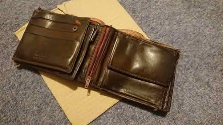 Photo of free Wallet, needs stitching (West Chesterton, CB4) #1