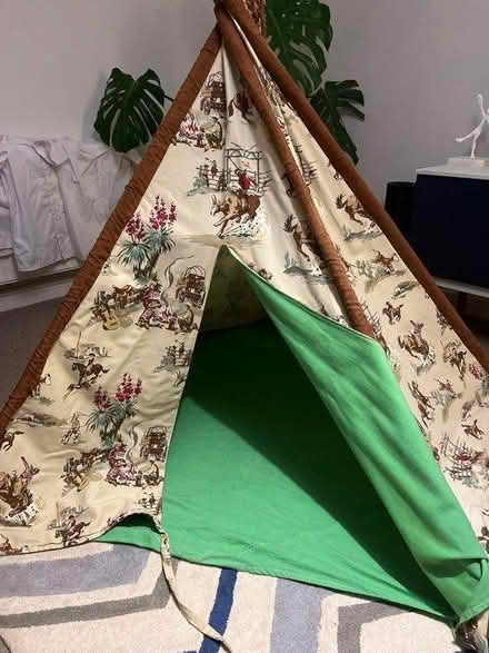 Photo of free Childs tipi (Paulton BS39) #1