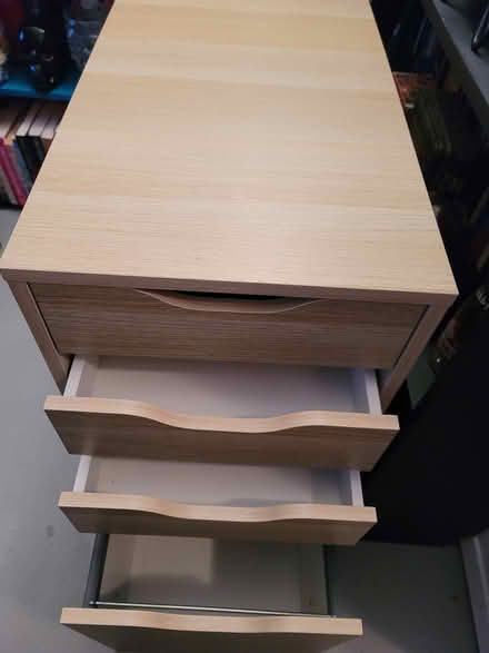 Photo of free Four Drawer Filing Cabinet (West Toronto/High Park) #2