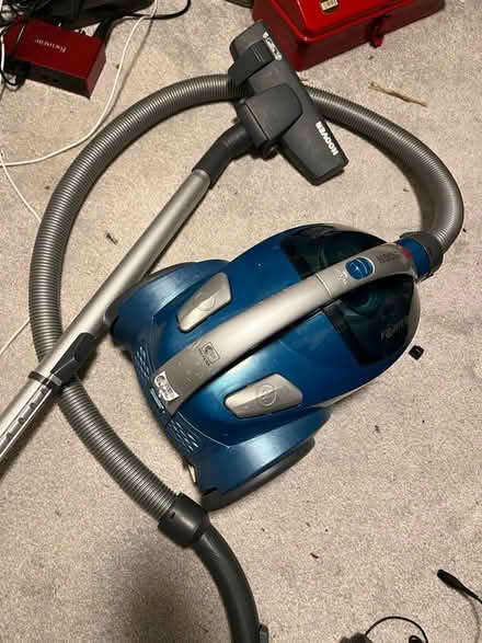 Photo of free Hoover bag free vacuum (N7 Liverpool Road) #1