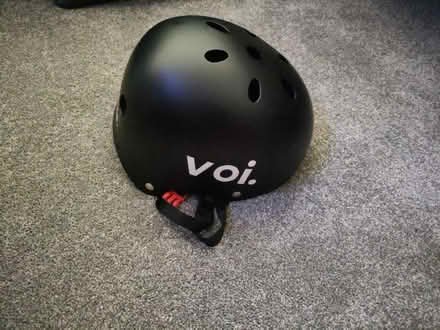 Photo of free Bike helmet (Temple Cowley OX4) #1