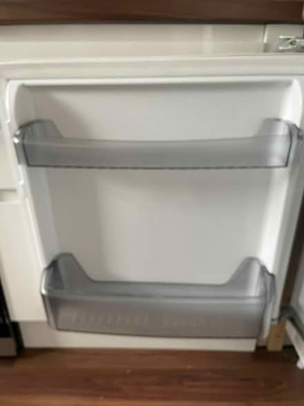 Photo of free Lamona integrated fridge (Welling DA16) #1