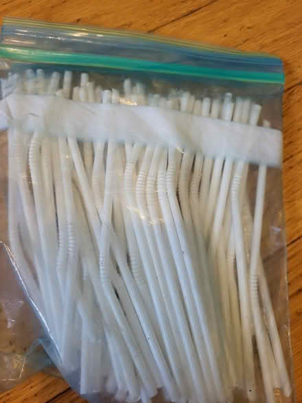 Photo of free Childs thermos and plastic straws (Oakville) #2