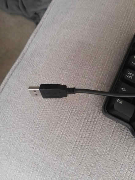 Photo of free Keyboard with usb (Bishops Walatham, SO32) #2