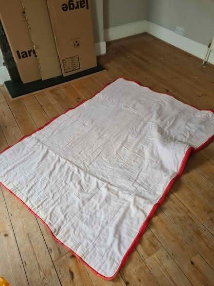 Photo of free Sleeping bag (East Dulwich) #4
