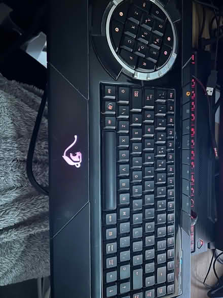 Photo of free Gaming keyboard (Malvern WR14) #1