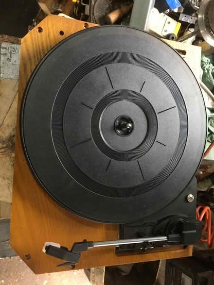 Photo of free Record turntable (3 speed) (Wolverhampton WV4) #1