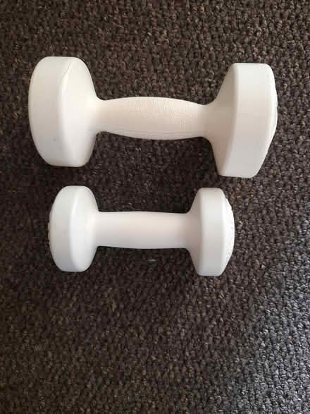 Photo of free Hand weights (B/S Parsonage Estate) #1