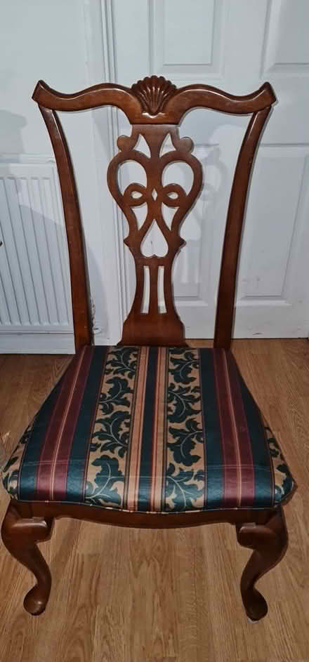 Photo of free Dinning chairs x 6 (Slough) #1