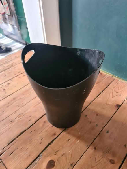 Photo of free Black bin (Wood green) #1
