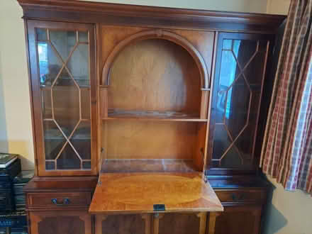 Photo of free Display cabinet/sideboard (CM1 springfield) #3