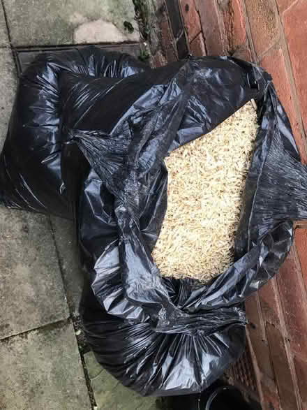 Photo of free Wood chips for animal bedding (Royal Leamington Spa CV32) #1