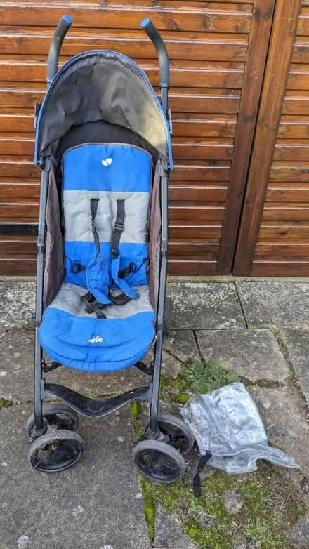 Photo of free Stroller (Powick) #2