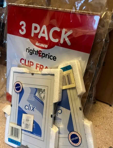 Photo of free Clip frames - various sizes (IP4) #1
