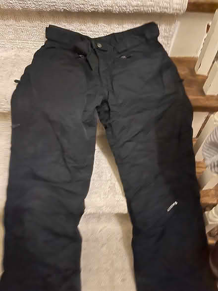 Photo of free Women size small snow pants (Bloor West Village) #1