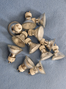 Photo of free 12 halogen downlights (SE1) #2