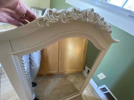 Photo of free Vertical mirror 45”h 30”w (Fanwood) #2