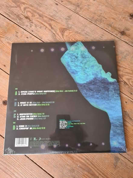 Photo of free Miles Davis record (East Dulwich) #1