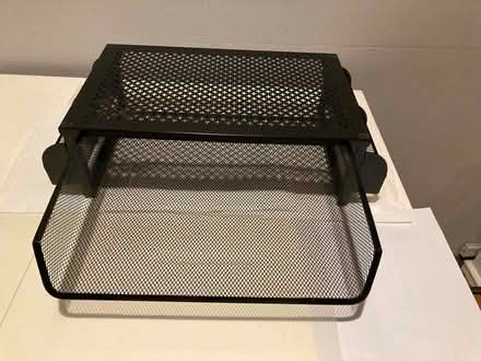 Photo of free Computer monitor riser with drawer (East Village) #3