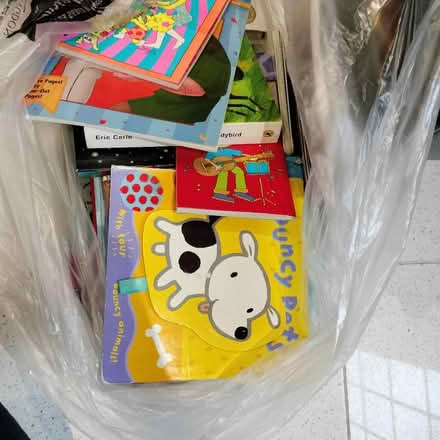 Photo of free Baby Books for 1 to 3 years (Ickenham UB10) #1