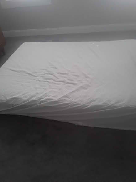 Photo of free Queen Mattress (Waverly) #1